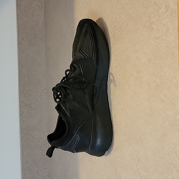 ADIDAS ZX 2K Boost x Pharrell Black Future 2020 Men's 8.5 Women's 10.5 - Picture 4 of 13